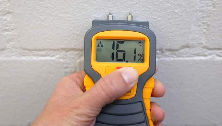 We provide fast, accurate, and affordable mold testing services in Louisville, Kentucky.